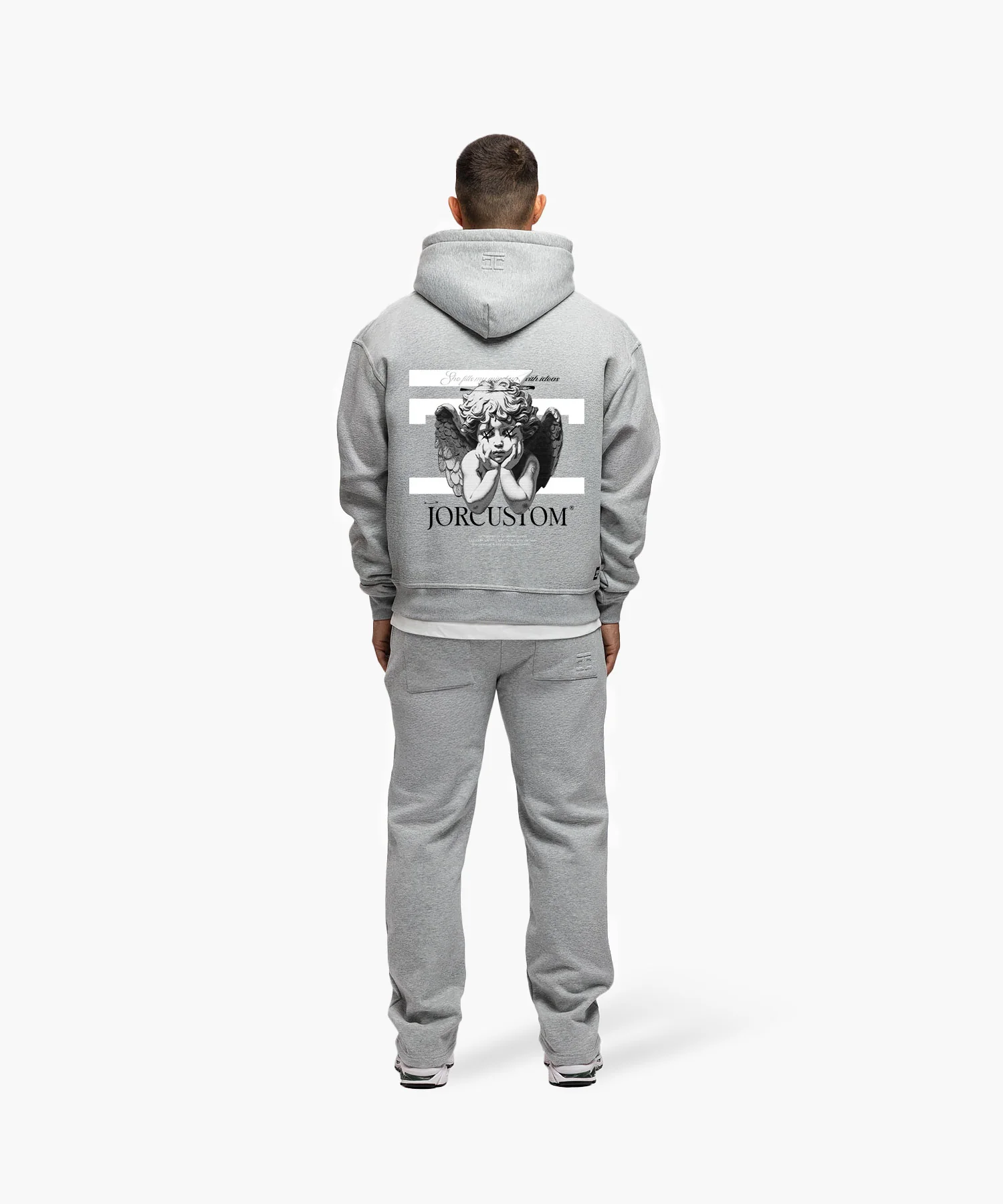 Angel2.0 Fleece Straight Fit Joggingbroek - Image 6