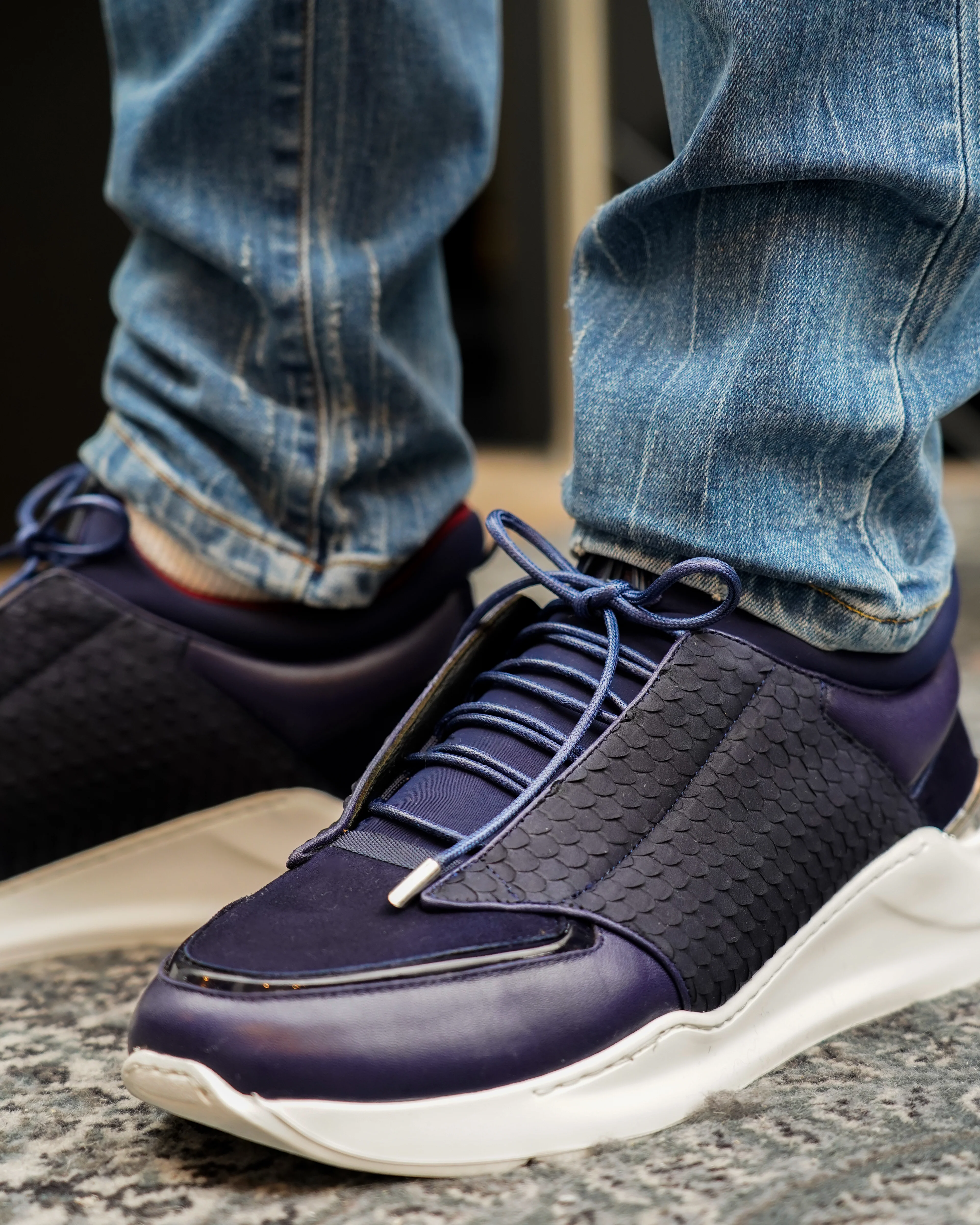 Cobra Cut Sneakers - Image 6