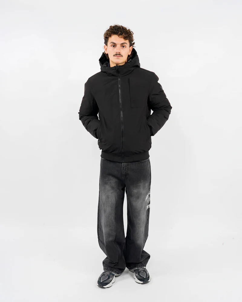 Hooded Reversible Winterjas - Image 4