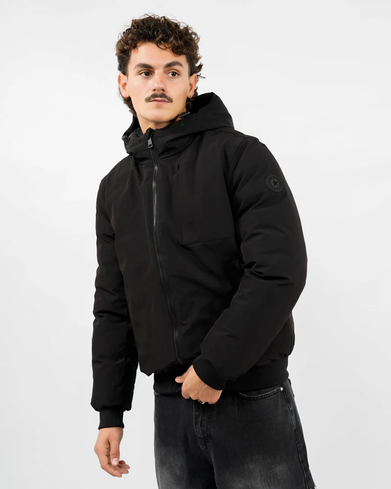 Hooded Reversible Winterjas - Image 9
