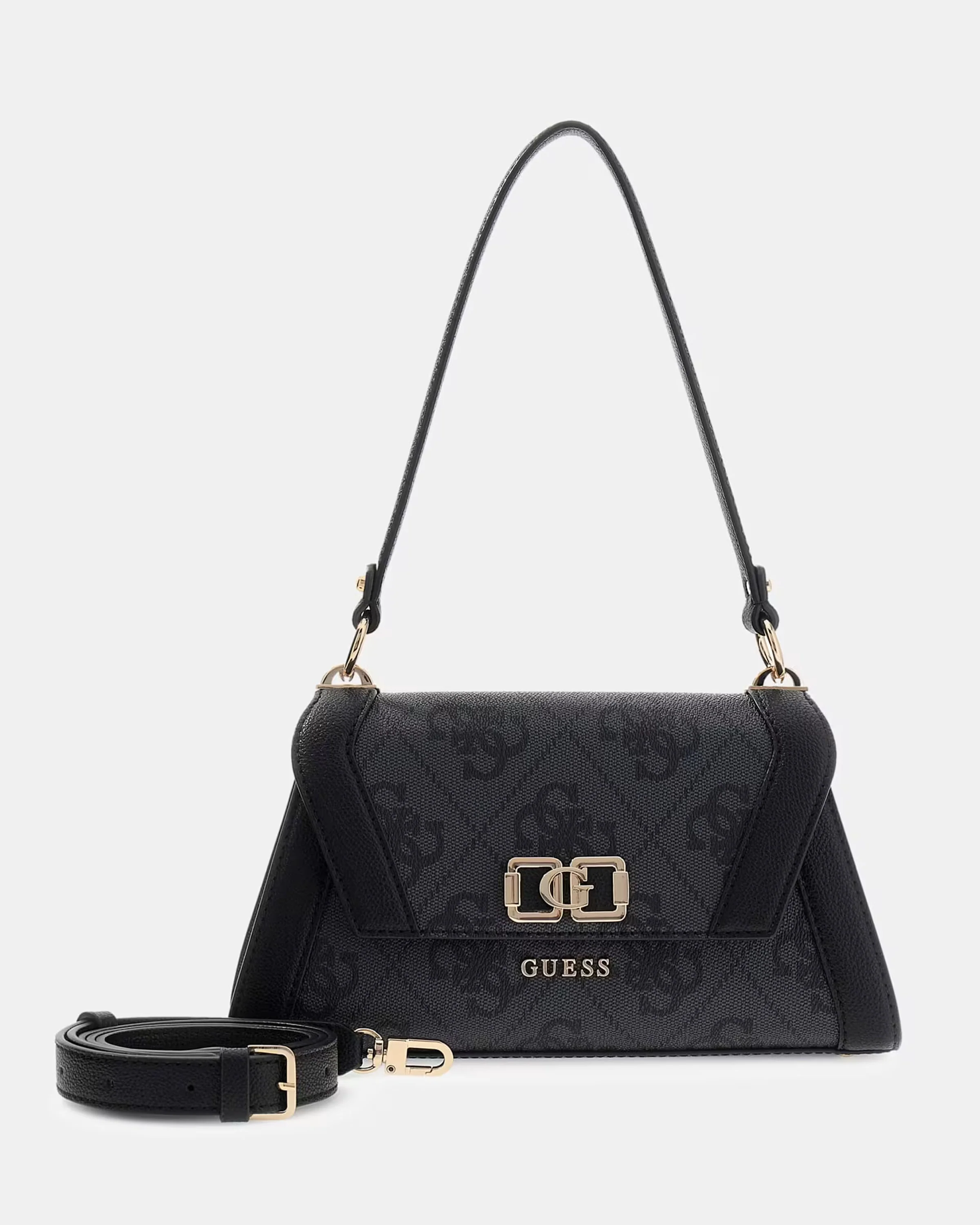 Karnilla Logo Flap Schoudertas - Image 5