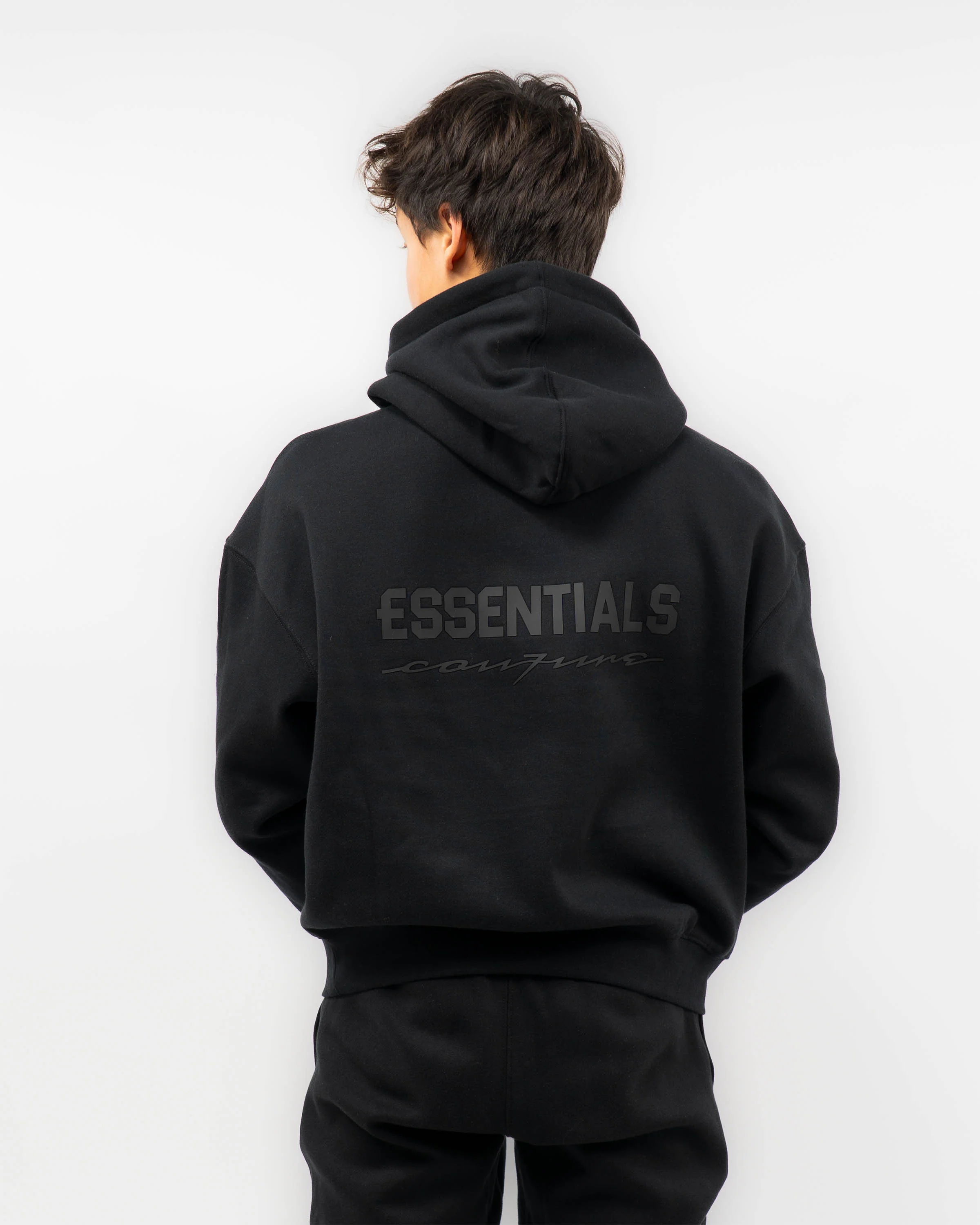 Kids Rubber Tracksuit - Image 4