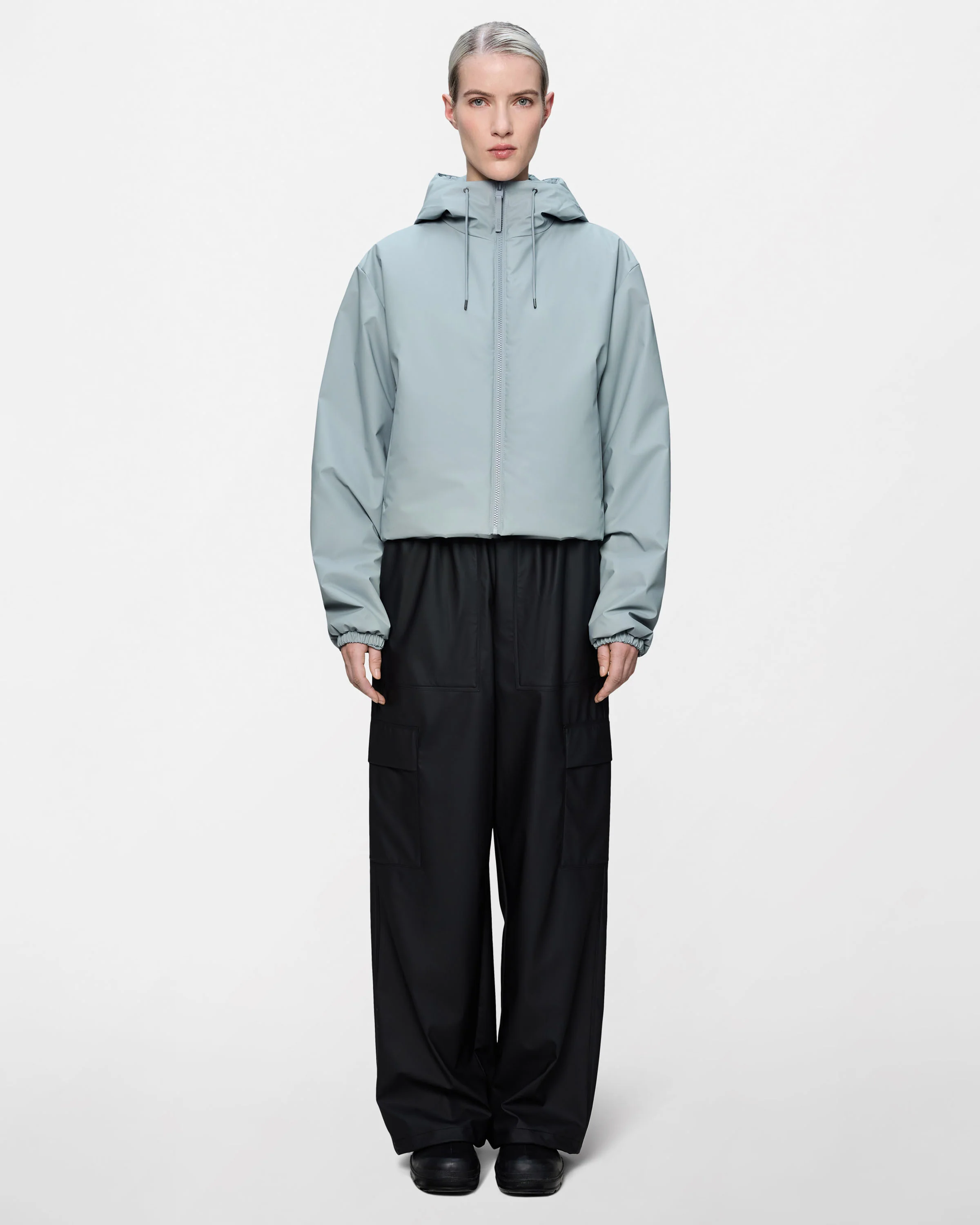 Lohja Short Insulated Jacket - Image 5