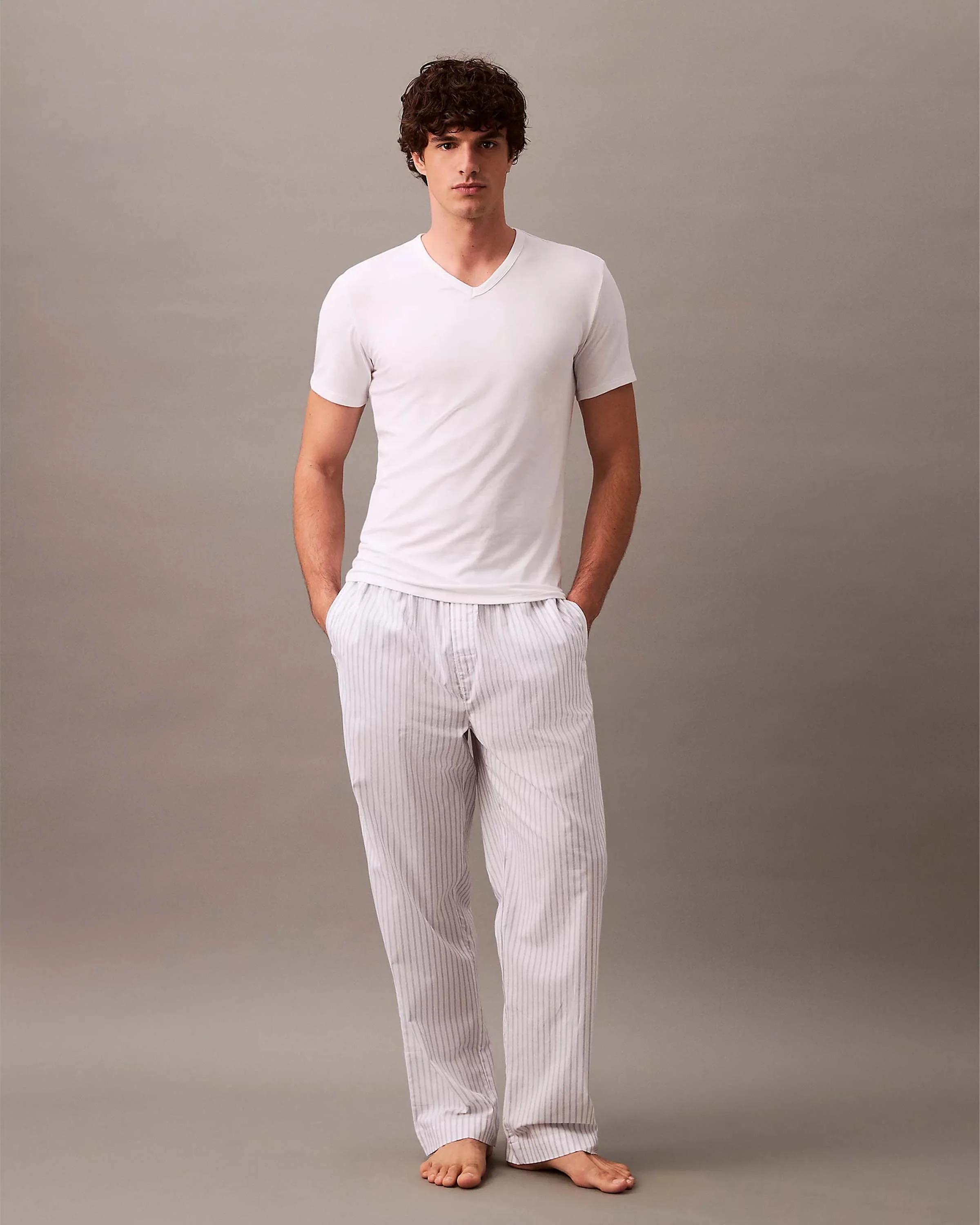 S/S V Neck 3 Pack - Image 5