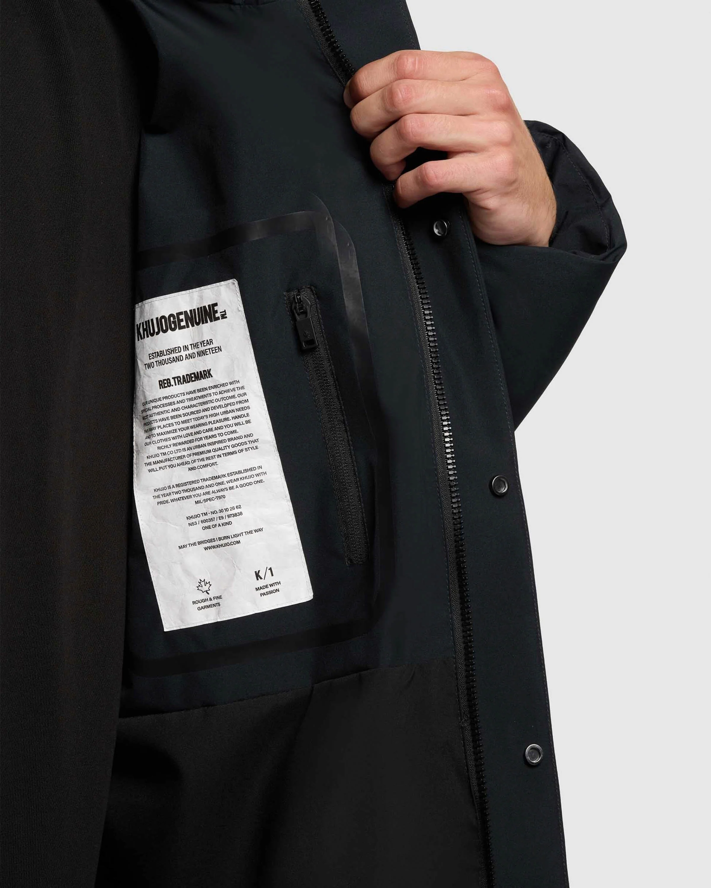 Stank3 Winterjas - Image 4