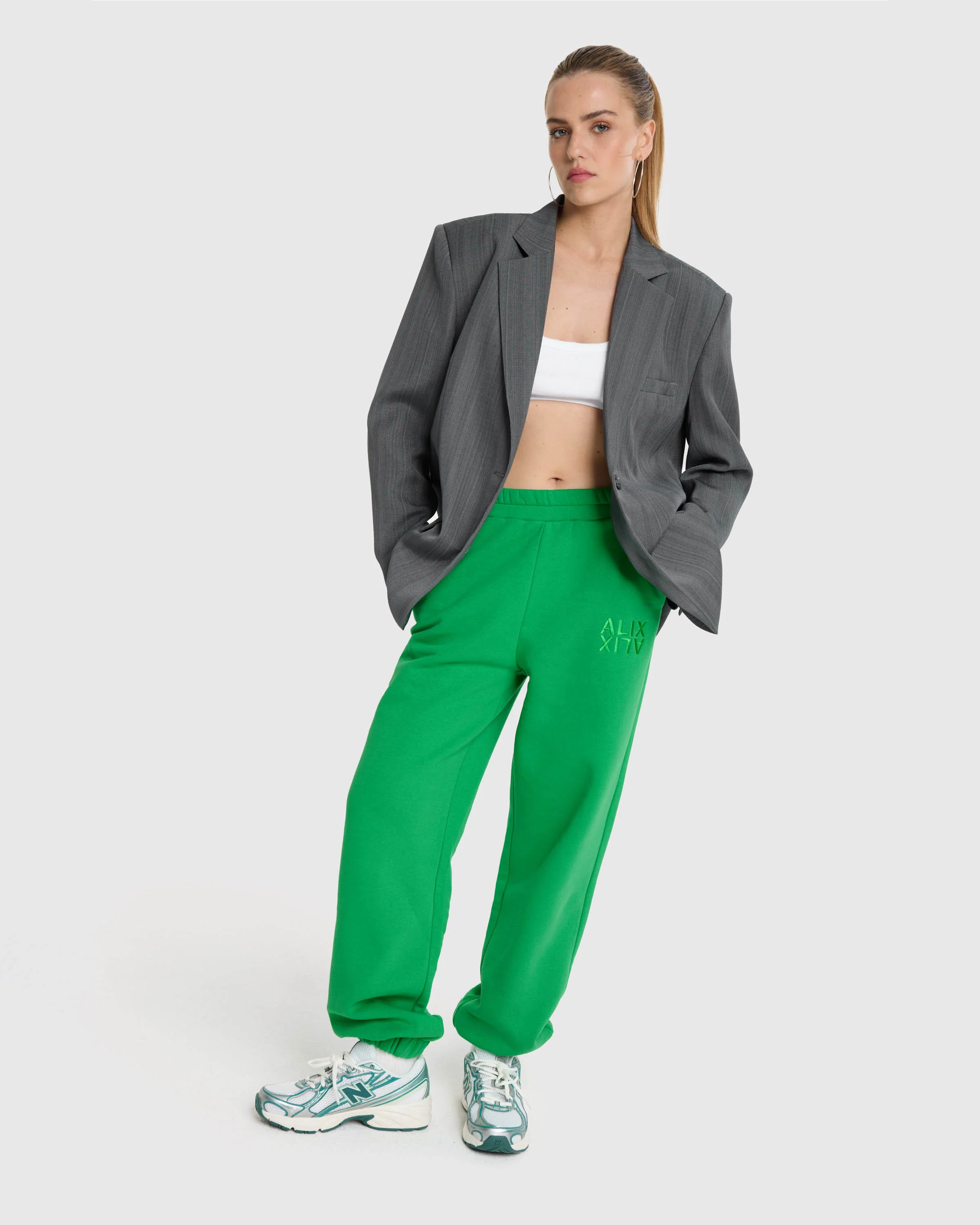 Structured Blazer - Image 3