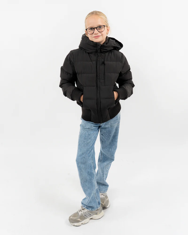 Tate Bomber Jacket - Image 7